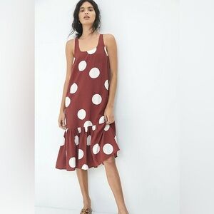 by anthropologie short-sleeve button-front lace midi dress By Anthropologie Short-Sleeve Button-Front Lace Midi Dress